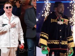 Alalshikh decidió enfocar sus esfuerzos en otros combates dentro del mercado estadounidense. ARCHIVO / EL INFORMADOR / AP