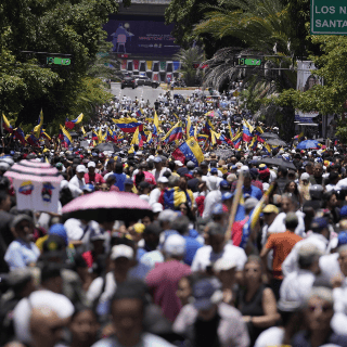 Aumentan a 24 los fallecidos en Venezuela durante protestas por resultados electorales, informa una ONG