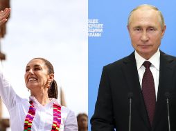 Una de las invitaciones formales ha llegado al presidente ruso Vladimir Putin, la cual se le hizo llegar mediante la embajada de México en Rusia. EL INFORMADOR / AP / ARCHIVO
