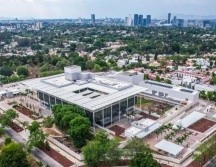 Todas las personas que visitarán el nuevo Consulado podrán ver que es un edificio muy bonito, muy moderno y cómodo. EL INFORMADOR / ARCHIVO