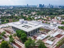 Todas las personas que visitarán el nuevo Consulado podrán ver que es un edificio muy bonito, muy moderno y cómodo. EL INFORMADOR / ARCHIVO