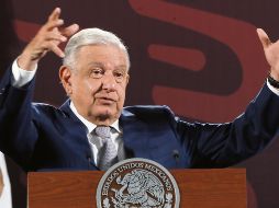 El peso mexicano sumó cuatro jornadas de retroceso frente al dólar, pero López Obrador afirma que México resiste bien esta depreciación. EFE