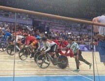 Hoy mismo Daniela Gaxiola y Yuli Verdugo volverán al velódromo. X/COM_Mexico