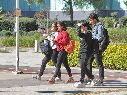 El inicio de clases está programado para el próximo lunes 12 de agosto. EL INFORMADOR / ARCHIVO