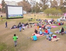Esta es la cartelera de cine gratis al aire libre para la segunda semana de agosto. ESPECIAL / Facebook CinemaLive