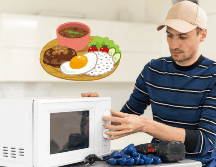 Aunque el microondas es una herramienta fantástica para la vida cotidiana, no todos los alimentos se benefician de su uso. CANVA