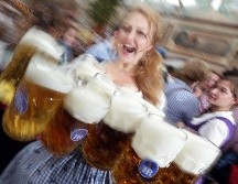 El OtoñoBierfest buscará replicar el mismo ambiente que se vive en Múnich, Alemania. AP / ARCHIVO