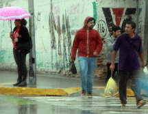 Las lluvias fuertes a muy fuertes podrían ocasionar encharcamientos, inundaciones y deslaves, así como incremento en los niveles de ríos y arroyos.  NTX / ARCHIVO