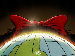 Este es el primer poster que publica Netflix acerca de la próxima serie de Mafalda. ESPECIAL / Netflix