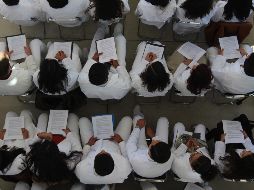 Los resultados de la UdeG sirven para reflexionar sobre las elecciones de carreras universitarias que realizan los jóvenes. EL INFORMADOR / ARCHIVO