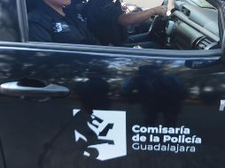 Elementos de Policía de Guadalajara y Policía del Estado detuvieron a un joven que intentaba agredir a su madre en una disputa doméstica. EL INFORMADOR / ARCHIVO