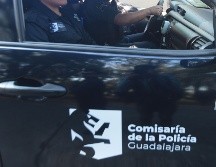 Elementos de Policía de Guadalajara y Policía del Estado detuvieron a un joven que intentaba agredir a su madre en una disputa doméstica. EL INFORMADOR / ARCHIVO