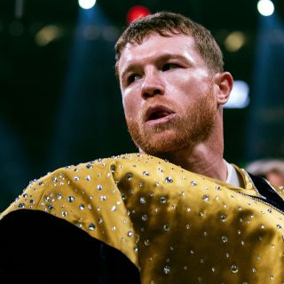 Canelo Álvarez confesó quién es el boxeador que más fuerte le ha pegado