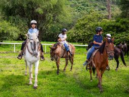 Campamento La Cañada 2024. GENTE BIEN JALISCO/ Antonio Rodríguez