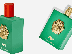 El perfume de lujo para perros se encuentra en su etapa de preventa. ESPECIAL