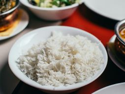 El arroz es un gran alimento, pero no para todas las personas. ESPECIAL/ Foto de Pille R. Priske en Unsplash