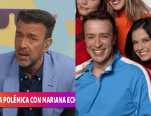 El actor y conductor Raúl Magaña también compartió que, contrario a lo que Mariana aseguró en LCDLF, no tuvo nada que ver con su salida de “Se Vale”. YOUTUBE/ Multimedios/ ESPECIAL