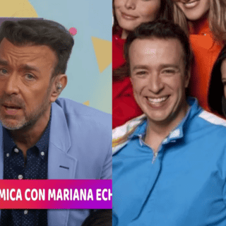 Mariana Echeverría maltrataba a bailarinas, asegura Raúl Magaña (VIDEO)