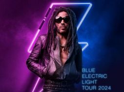 La última vez que Lenny Kravitz se presentó en un escenario mexicano fue en 2019, durante el 