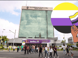 Las personas no binarias admitidas deberán ser reconocidas de esta forma durante su proceso escolar. ESPECIAL/EL INFORMADOR/ARCHIVO.