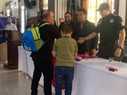 Se beneficiará a 500 personas, entre niños, adolescentes y adultos, con alguna discapacidad, así como a personas adultas mayores. EL INFORMADOR/O.GONZÁLEZ