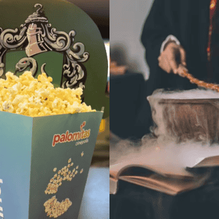 Conoce las palomitas de Harry Potter en Cinépolis