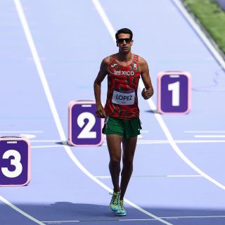 Tonatiu López estará en la semifinal de los 800 metros de atletismo