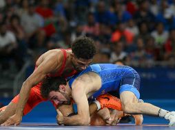 Román Bravo todavía tiene una oportunidad de participar en el repechaje. AFP/L. Robayo