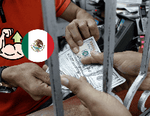 Así cotiza el dólar en los principales bancos de México; el peso mexicano ha recuperado parte del terreno perdido en los últimos días. EL INFORMADOR / ARCHIVO