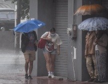 La lluvia estará presente en diferentes regiones de Jalisco, principalmente en la zona oriente del estado (Altos Sur, Ciénega, Lagunas, Sureste, Sur). SUN / ARCHIVO