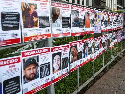 También exigieron el establecimiento del Banco Nacional de Datos Forenses (BNDF). EL INFORMADOR / ARCHIVO