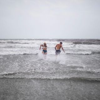 Así amanece la tormenta tropical "Emilia" este jueves 8 de agosto