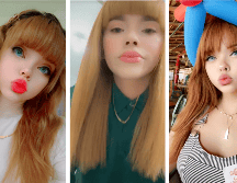 La tiktoker colombiana fue encontrada sin vida en su departamento de la Ciudad de México. ESPECIAL / TikTok @asneidy8