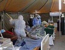 Los casos se están multiplicando por toda África. AFP / ARCHIVO