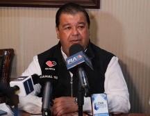 Ricardo Verdín de la CONATRAM informó que solicitarán que el aumento se dé antes del fin de la administración estatal actual. EL INFORMADOR / J. Urrutia