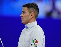 El jalisciense Duilio Carrillo tuvo un día  complicado y se posicionó en el lugar número 28 con un puntaje de 195 unidades. X / @COM_Mexico