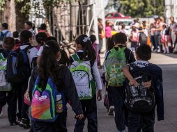 El próximo pago de la Beca Benito Juárez no se realizará en agosto. EL INFORMADOR / ARCHIVO