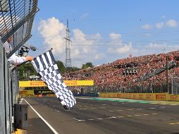 Grupo Andretti buscaba entrar con un equipo a la competencia de F1, aunque al final le fue negada la entrada. AFP / ARCHIVO