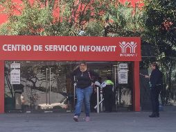 Ricardo de Jesús de la Torre Briseño reemplazará a Ramón Gómez Armentia como nuevo delegado del Infonavit Jalisco. EL INFORMADOR / ARCHIVO