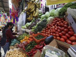 Esta verdura es la que más se encareció a partir de que comenzó el sexenio. SUN / ARCHIVO