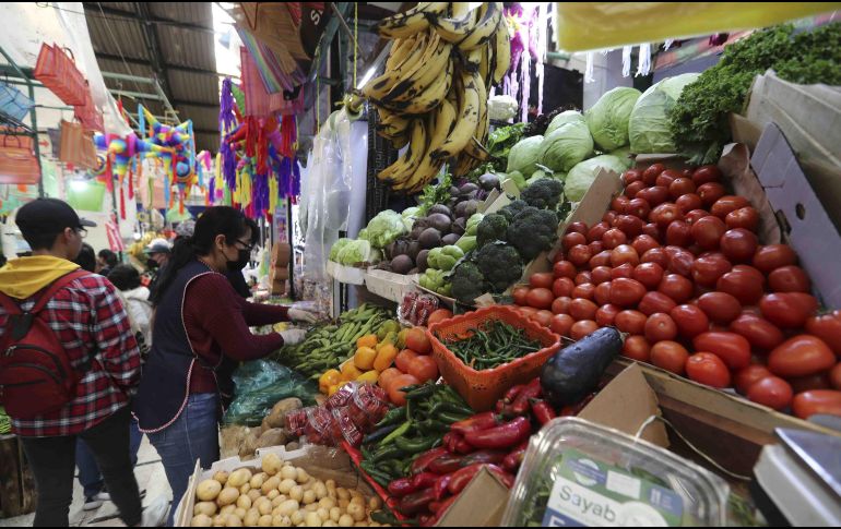 Esta verdura es la que más se encareció a partir de que comenzó el sexenio. SUN / ARCHIVO