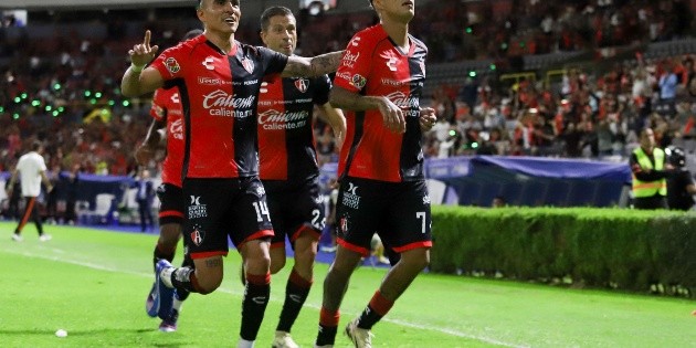 Atlas vs América: HOY EN VIVO, dónde ver el partido, a qué hora ...