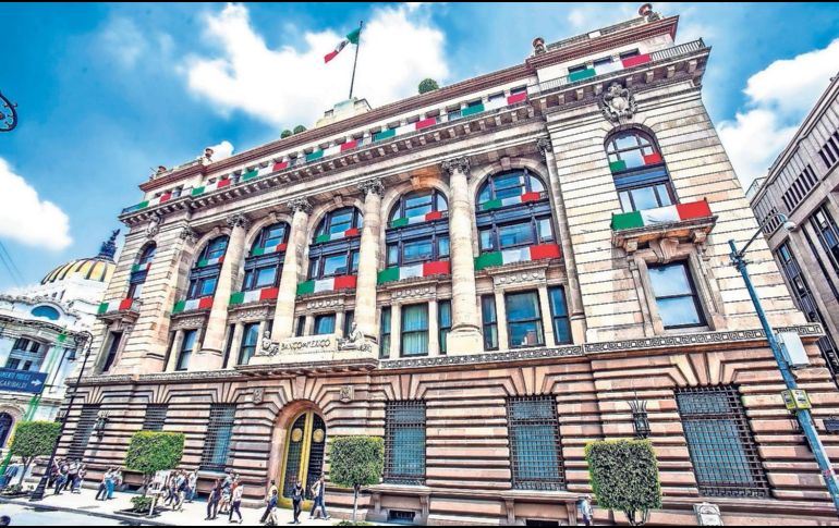 Banxico relaja su política monetaria en un mercado con alta volatilidad. SUN / ARCHIVO