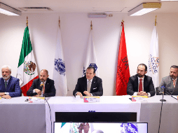 Observaron como necesario el reformar el régimen disciplinario. EL INFORMADOR / H. FIGUEROA