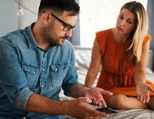 ¿Cómo identificar una relación tóxica y salir de ella?. GETTY IMAGES ISTOCK