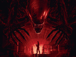 Con la dirección del reconocido cineasta uruguayo de terror, Fede Álvarez, los actores se enfrentaron a alienígenas animatrónicos y marionetas. X/@AlienAnthology