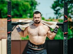 El cadáver del deportista fue encontrado aproximadamente una hora después e que desapareció tras sumergirse en el agua. Instagram/ @lazadjukic.