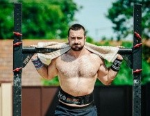 El cadáver del deportista fue encontrado aproximadamente una hora después e que desapareció tras sumergirse en el agua. Instagram/ @lazadjukic.