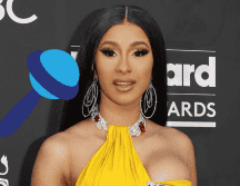 La rapera estadounidense, Cardi B, compartió el tenso y doloroso momento que vivió al sufrir un accidente que puso en riesgo la vida de su bebé. EFE/ ARCHIVO/ ESPECIAL