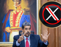 Que los demás pongan su barba en remojo, pero yo no nací el día de los cobardes (...) tenemos que derrotar el golpe de Estado cibernético, fascista y criminal: Nicolas Maduro. EFE / R. Peña / Unsplash